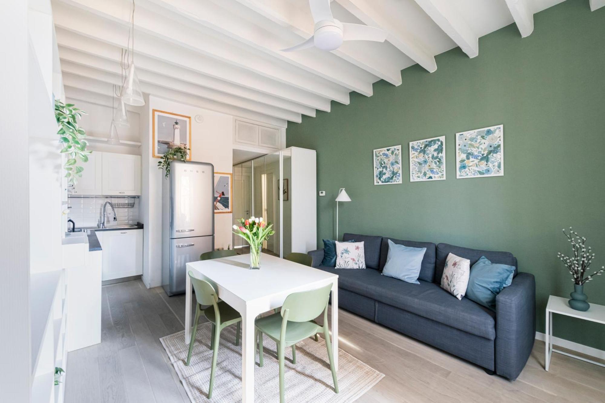 Lovely Apartment On The Navigli River By Easylife Mediolan Zewnętrze zdjęcie