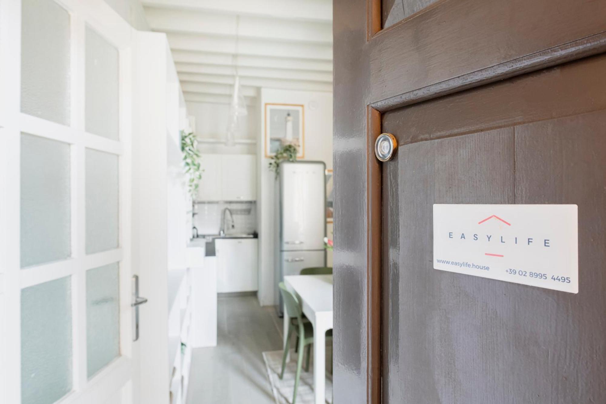 Lovely Apartment On The Navigli River By Easylife Mediolan Zewnętrze zdjęcie