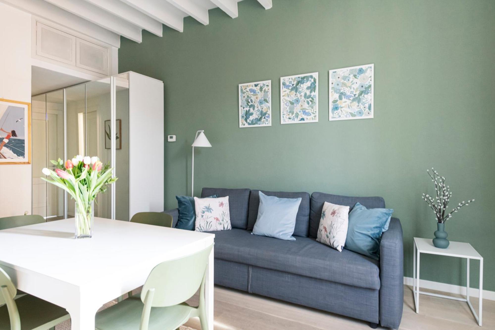 Lovely Apartment On The Navigli River By Easylife Mediolan Zewnętrze zdjęcie