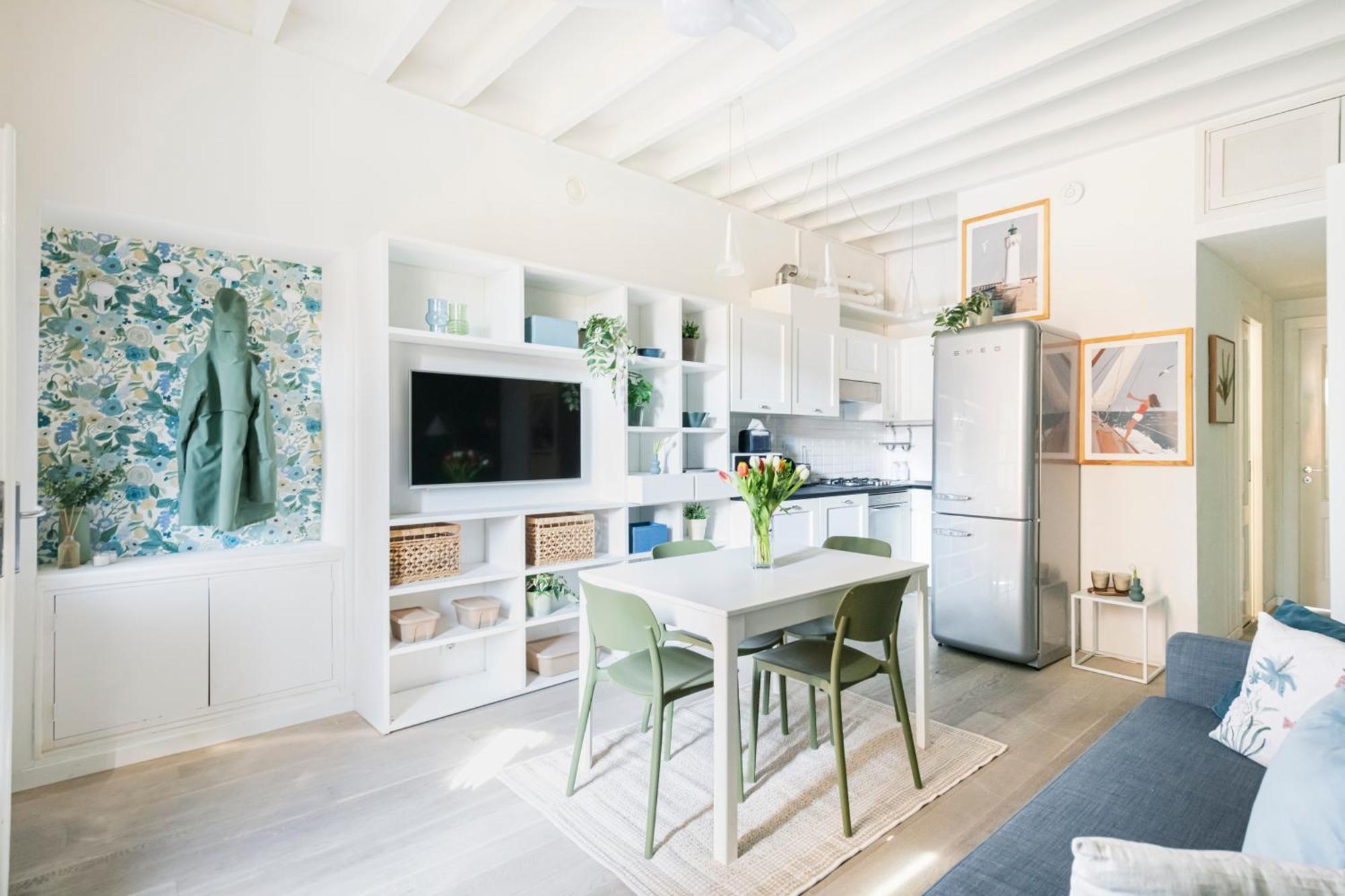 Lovely Apartment On The Navigli River By Easylife Mediolan Zewnętrze zdjęcie