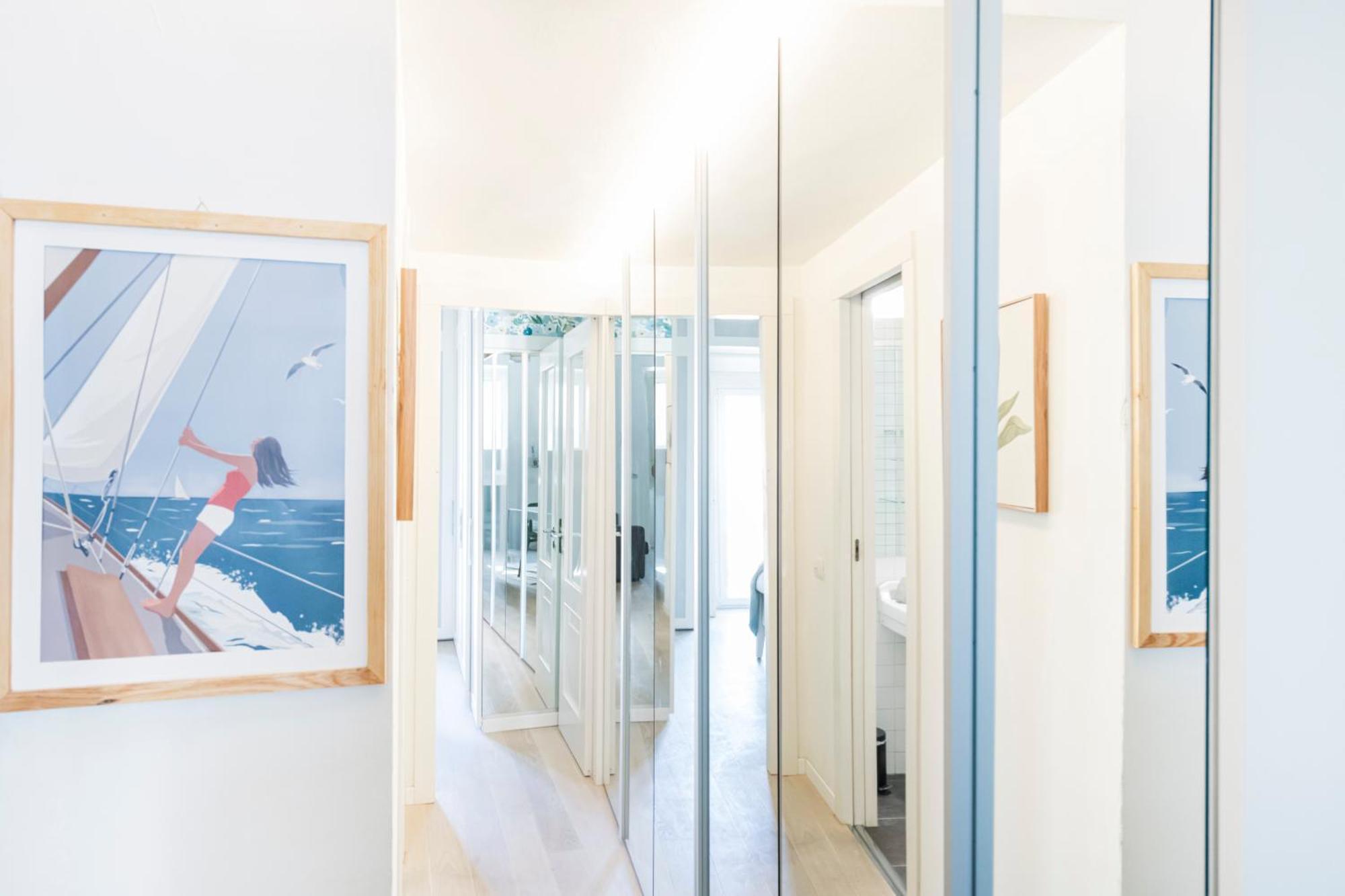 Lovely Apartment On The Navigli River By Easylife Mediolan Zewnętrze zdjęcie