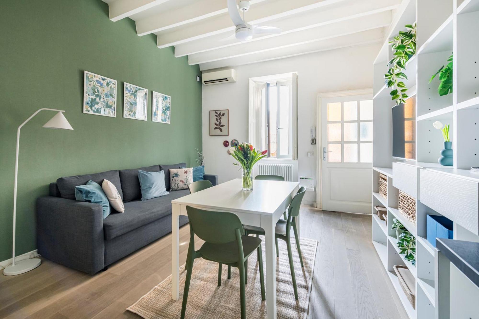 Lovely Apartment On The Navigli River By Easylife Mediolan Zewnętrze zdjęcie